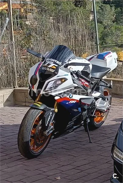 BMW S 1000 RR - Vista 6