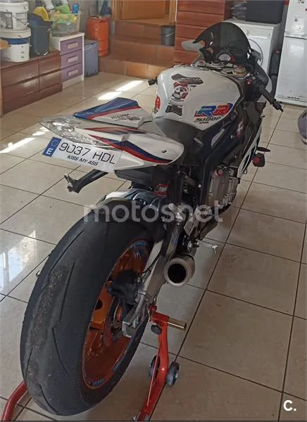 BMW S 1000 RR - Vista 7