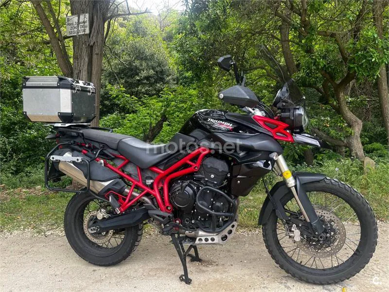 Triumph Tiger 800 XC 5250 € 2014 Barcelona - 1