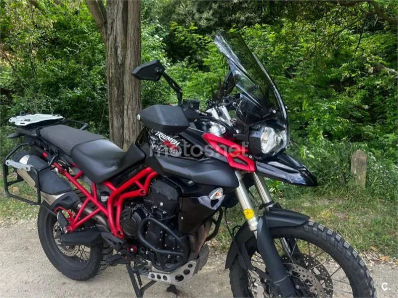 Triumph Tiger 800 XC 5250 € 2014 Barcelona - 2