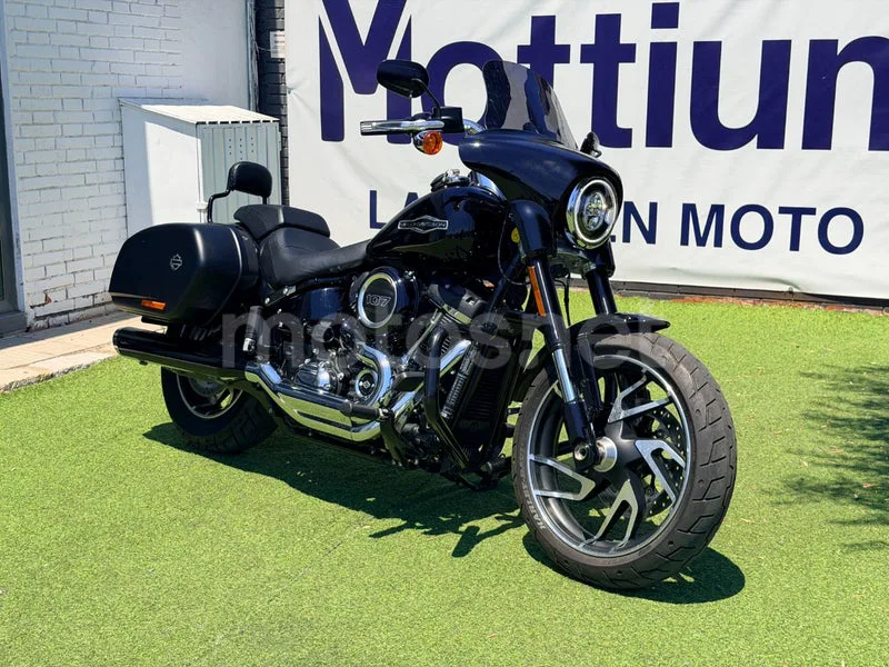 Harley-Davidson Sport Glide 16.750 € 2020 Tarragona - 2
