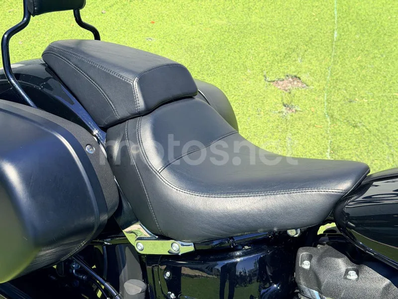 Harley-Davidson Sport Glide - Vista 12