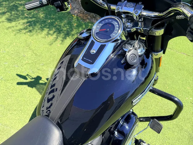 Harley-Davidson Sport Glide - Vista 19