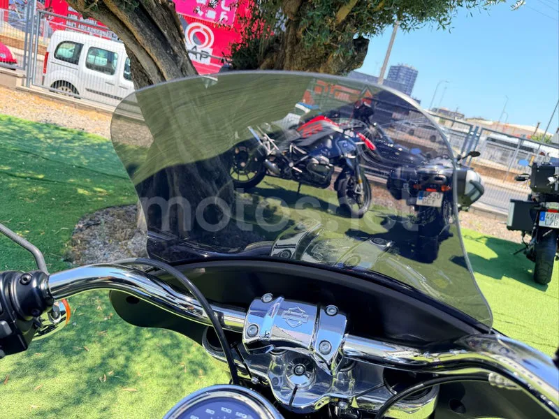 Harley-Davidson Sport Glide - Vista 23