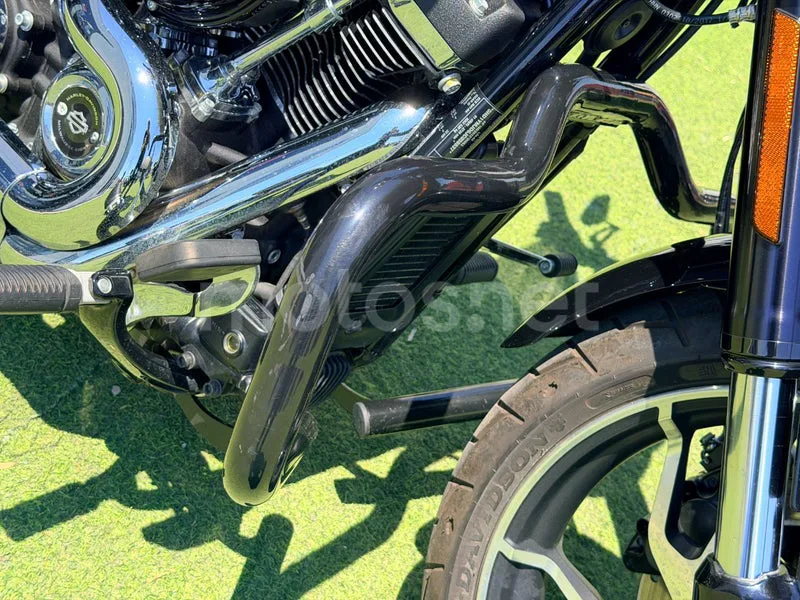 Harley-Davidson Sport Glide - Vista 7