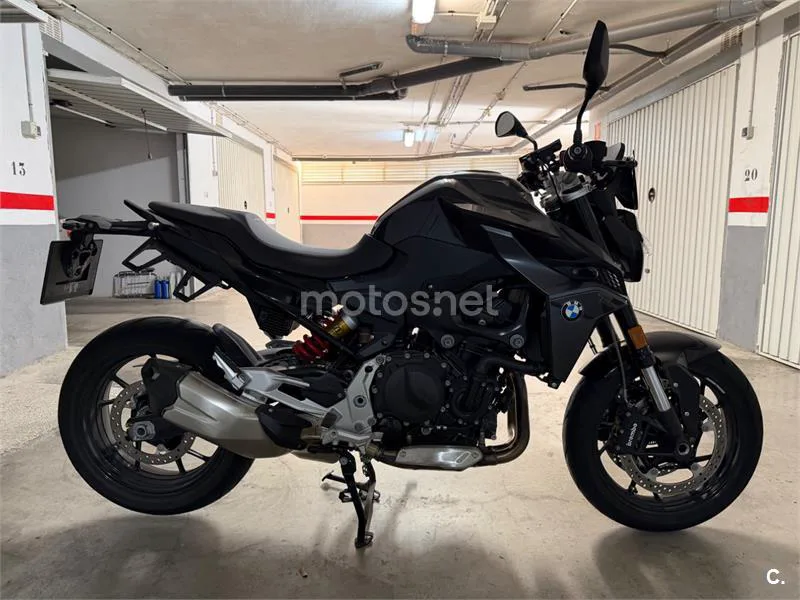BMW F 900 R - Vista 3