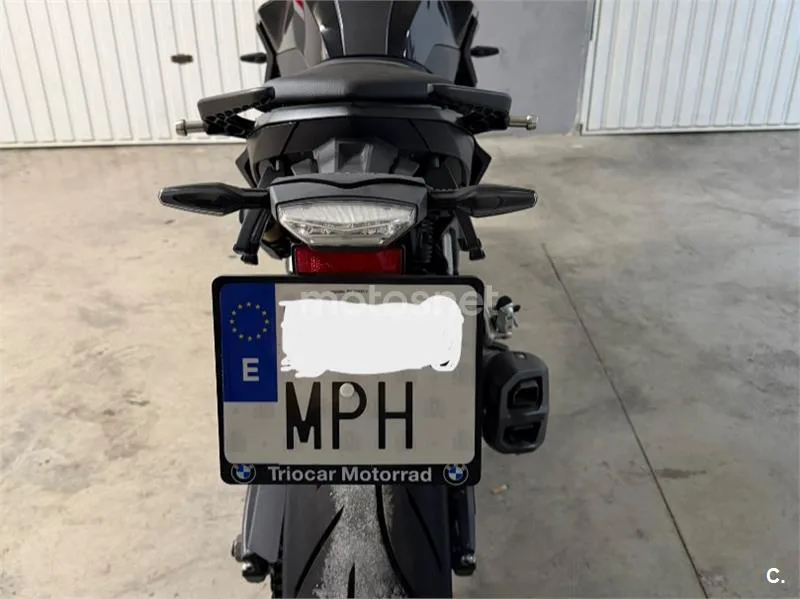 BMW F 900 R - Vista 5