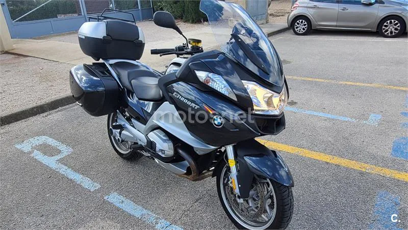 BMW R 1200 RT 9000 € 2011 Tarragona - 1