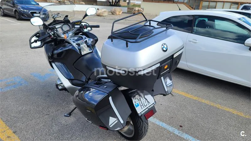 BMW R 1200 RT - Vista 3