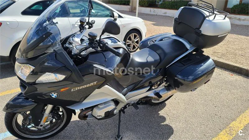 BMW R 1200 RT - Vista 4