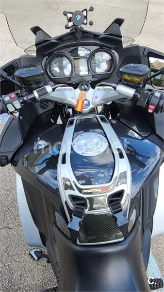 BMW R 1200 RT - Vista 5