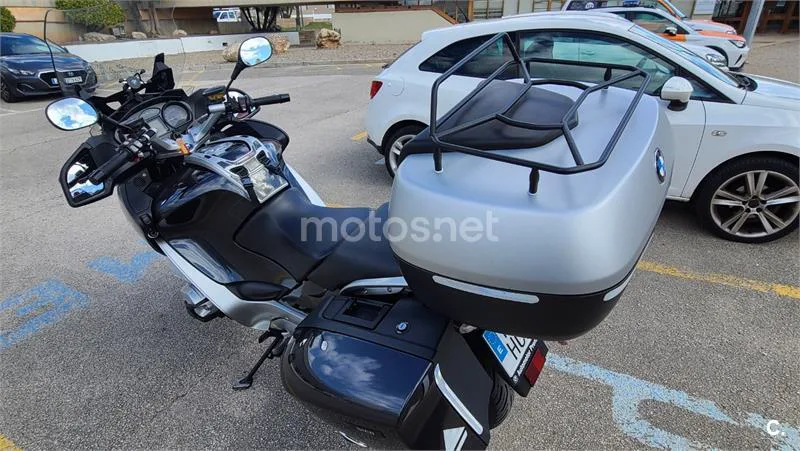 BMW R 1200 RT - Vista 6