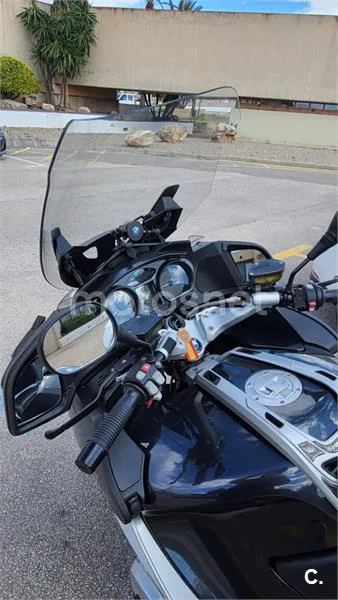 BMW R 1200 RT - Vista 7
