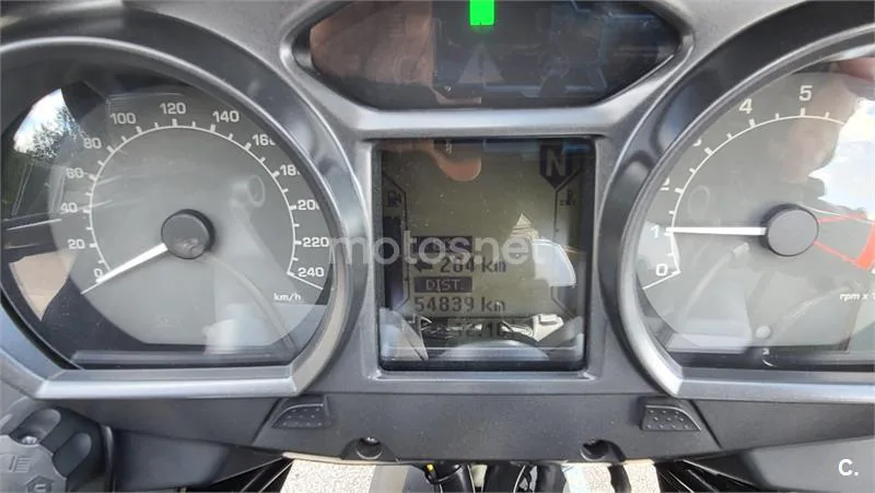 BMW R 1200 RT - Vista 8