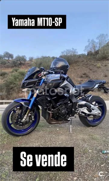 Yamaha MT-10 11.000 € 2017 Málaga - 1
