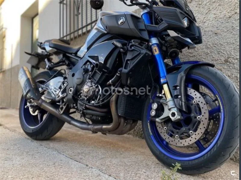 Yamaha MT-10 11.000 € 2017 Málaga - 2