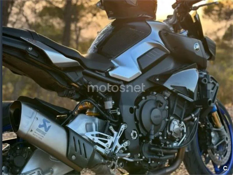 Yamaha MT-10 - Vista 4
