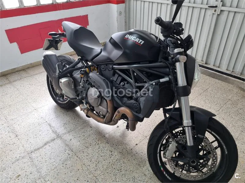 Ducati Monster 821 6450 € 2020 Bizkaia - 1