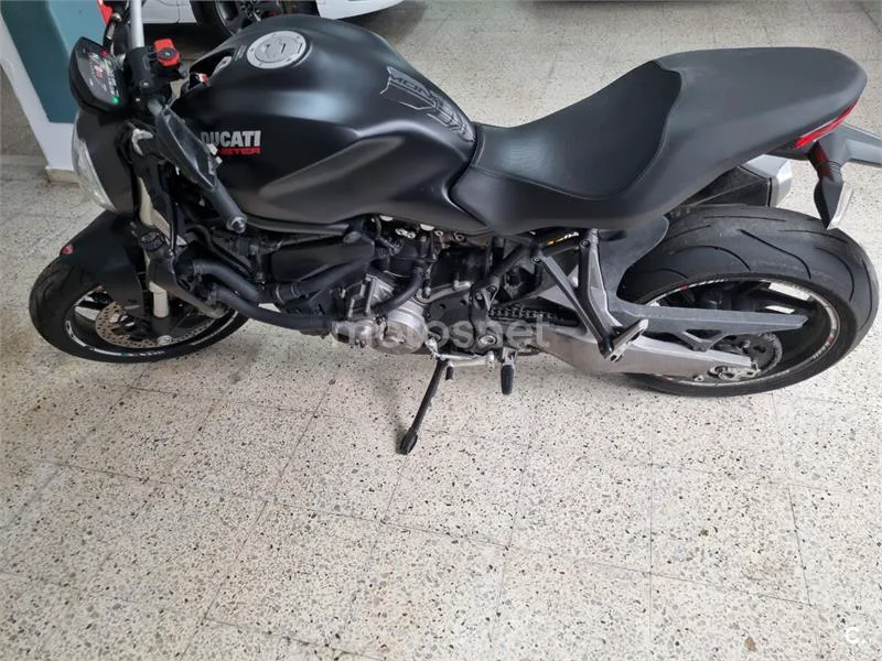 Ducati Monster 821 6450 € 2020 Bizkaia - 2