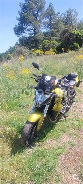 Honda CB1000R - Vista 3