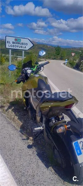 Honda CB1000R - Vista 5
