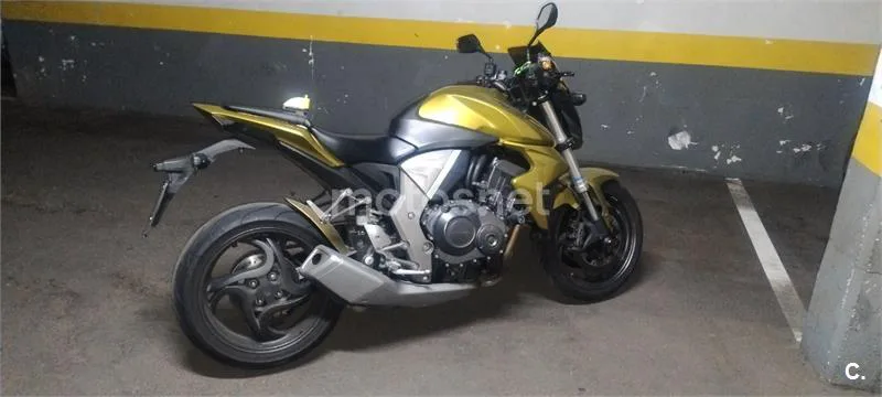 Honda CB1000R - Vista 10