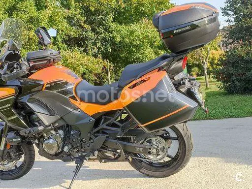 Kawasaki Versys 1000 5250 € 2019 Murcia - 1
