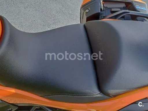 Kawasaki Versys 1000 - Vista 3