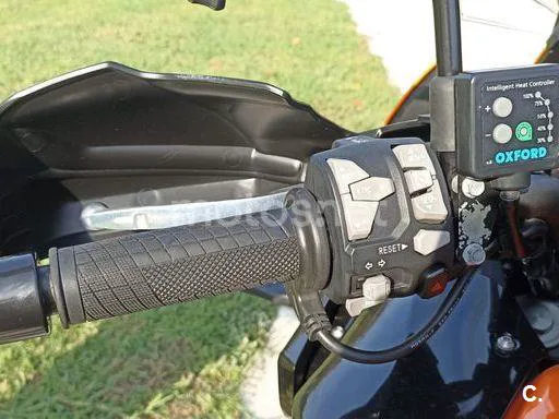 Kawasaki Versys 1000 - Vista 5