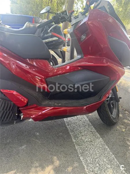 SYM Jet X 125 - Vista 6