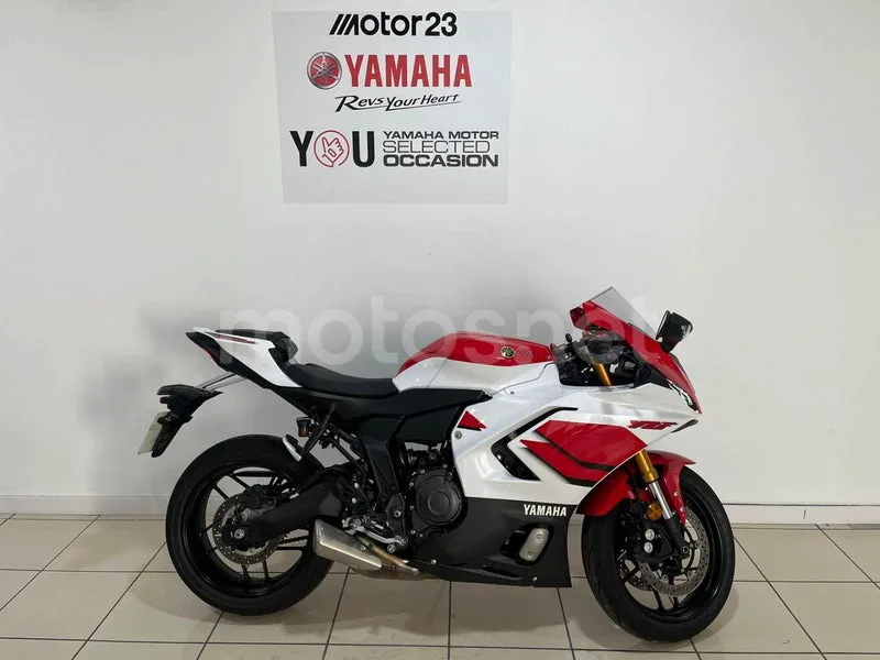 Yamaha YZF-R7 - Vista 3
