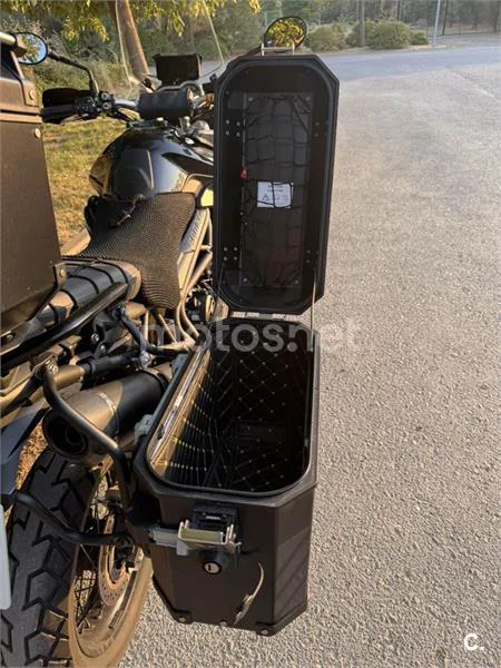 Triumph Tiger 800 XC - Vista 12