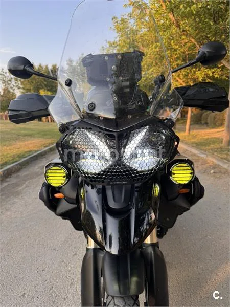 Triumph Tiger 800 XC - Vista 13