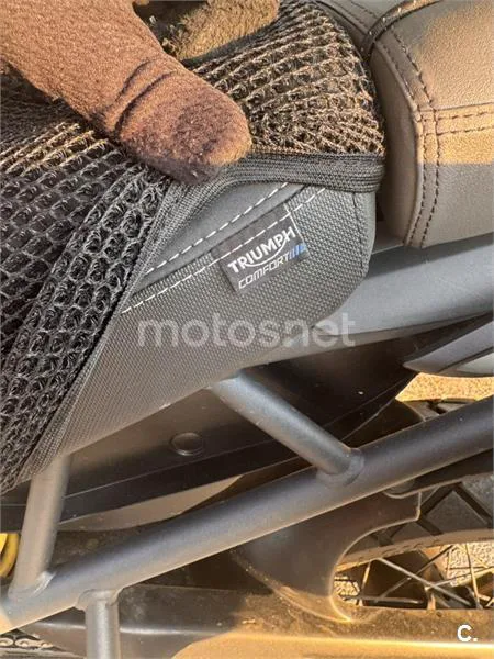 Triumph Tiger 800 XC - Vista 9