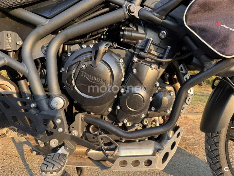 Triumph Tiger 800 XC - Vista 10