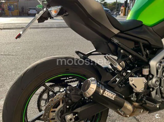 Kawasaki Z900 3990 € 2020 Barcelona - 2