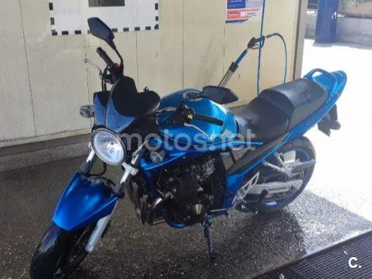 Suzuki Bandit 650 3600 € 2005 Lleida - 1