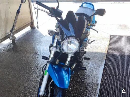 Suzuki Bandit 650 3600 € 2005 Lleida - 2