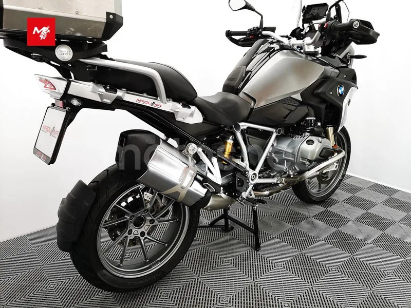 BMW R 1200 GS - Vista 4