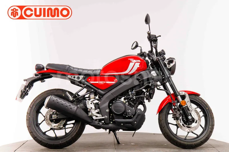 Yamaha XSR125 4299 € 2022 Madrid - 2