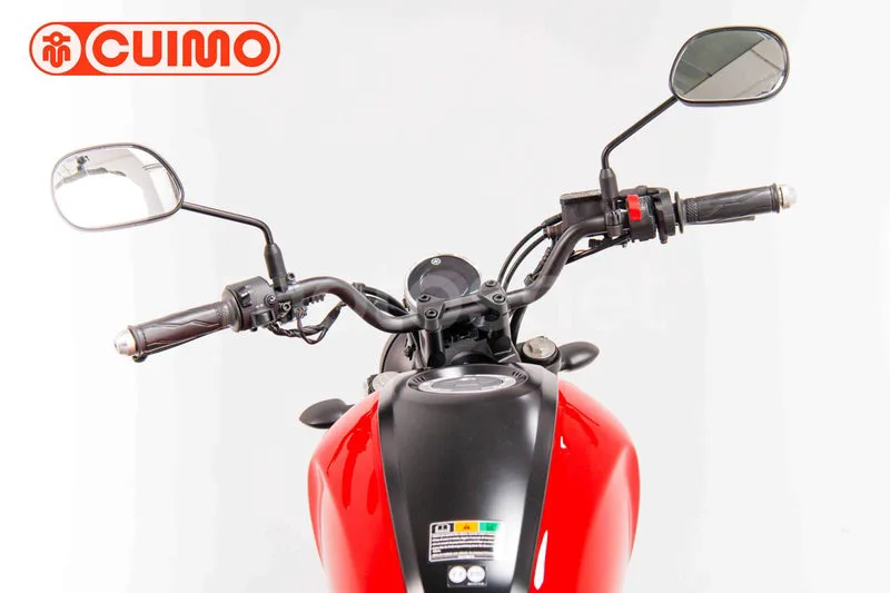 Yamaha XSR125 - Vista 27