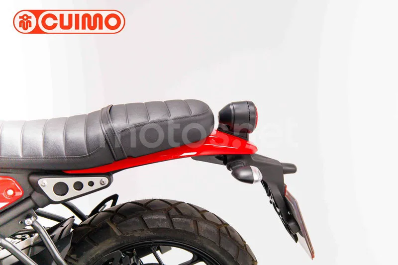 Yamaha XSR125 - Vista 34