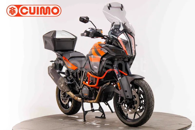KTM 1290 Super Adventure 10.599 € 2020 Madrid - 1
