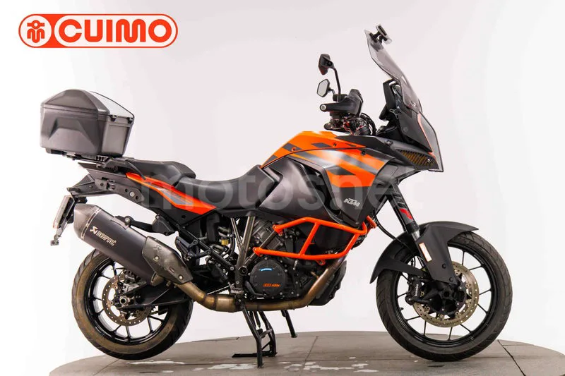 KTM 1290 Super Adventure 10.599 € 2020 Madrid - 2
