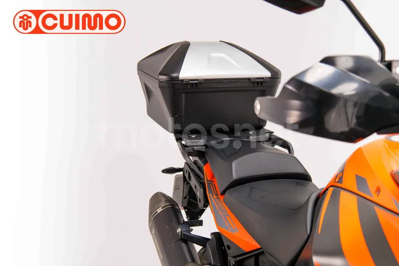 KTM 1290 Super Adventure - Vista 12