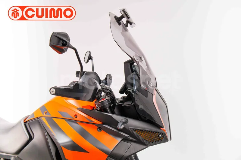 KTM 1290 Super Adventure - Vista 13