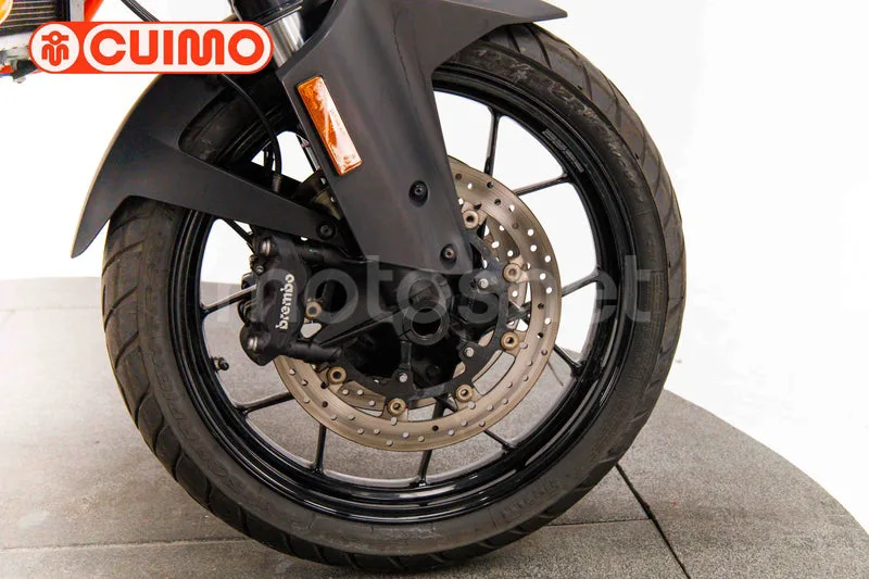 KTM 1290 Super Adventure - Vista 14