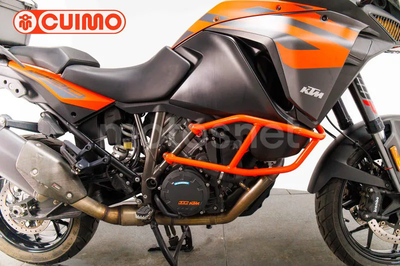 KTM 1290 Super Adventure - Vista 15