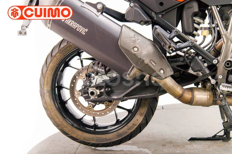 KTM 1290 Super Adventure - Vista 16
