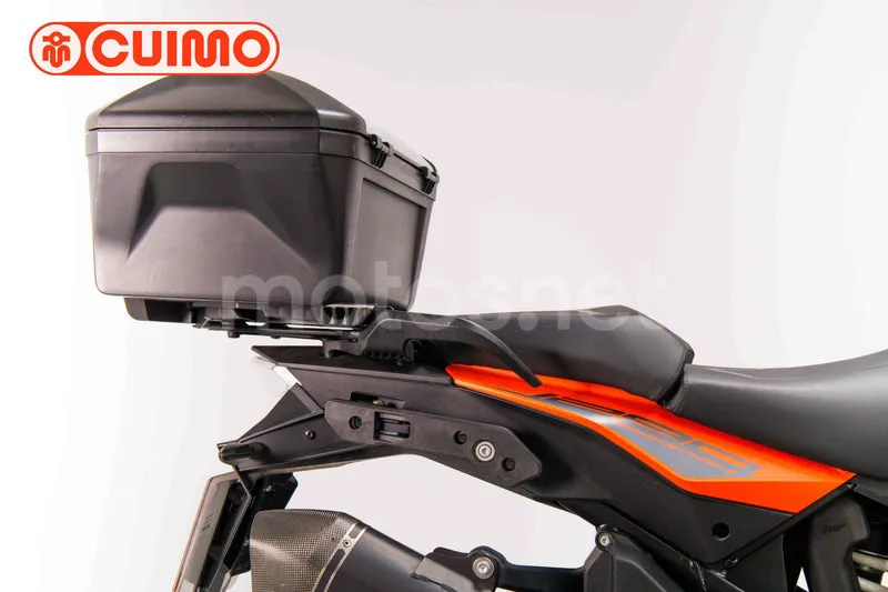 KTM 1290 Super Adventure - Vista 17